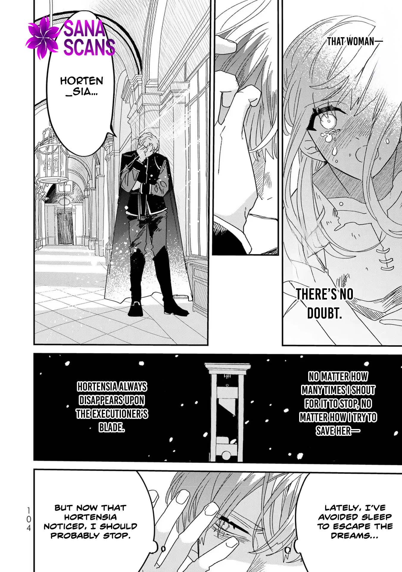 The Unlucky Lady Loved by the Final Boss Brother-in-Law Chapter 8 Page 26